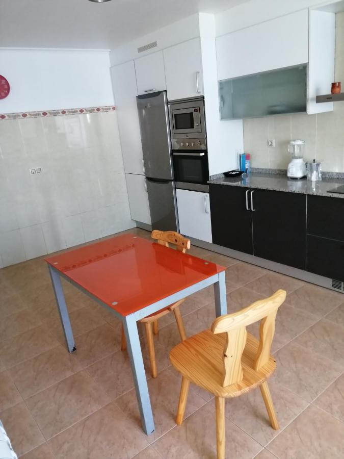Apartamento Casa Iglesias en pantin Valdoviño Exterior foto