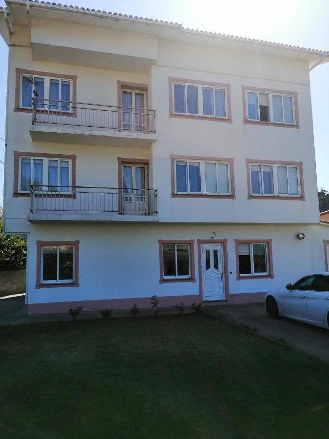 Apartamento Casa Iglesias en pantin Valdoviño Exterior foto