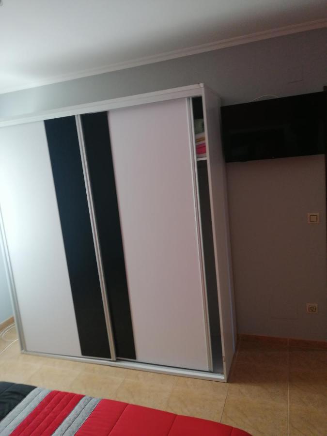 Apartamento Casa Iglesias en pantin Valdoviño Exterior foto