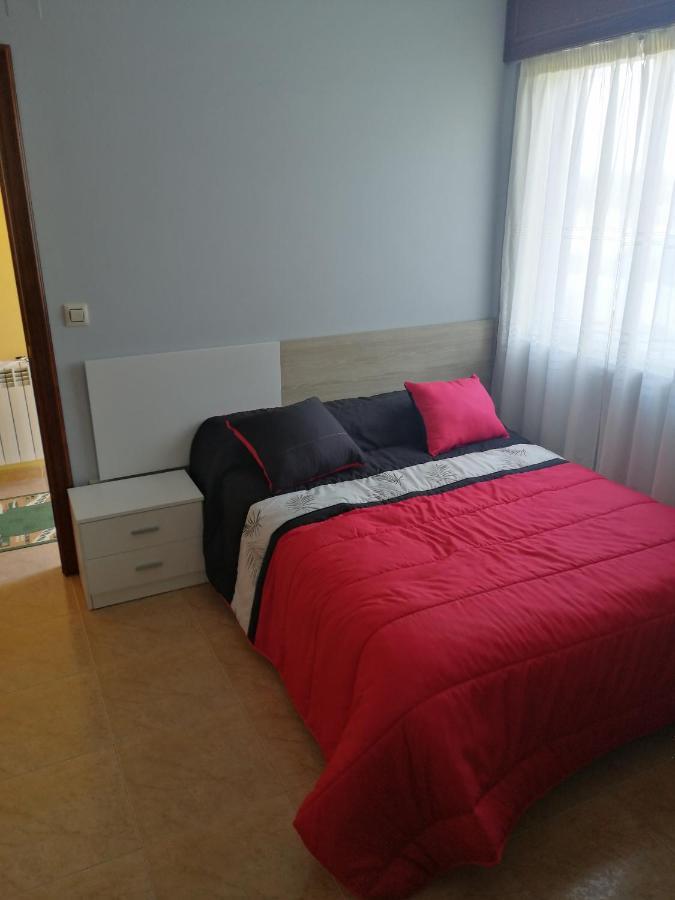 Apartamento Casa Iglesias en pantin Valdoviño Exterior foto